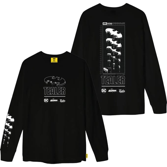 Batman lange mouwen T-shirt
