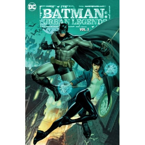 Batman: Urban Legends Vol. 3 - Vita Ayala