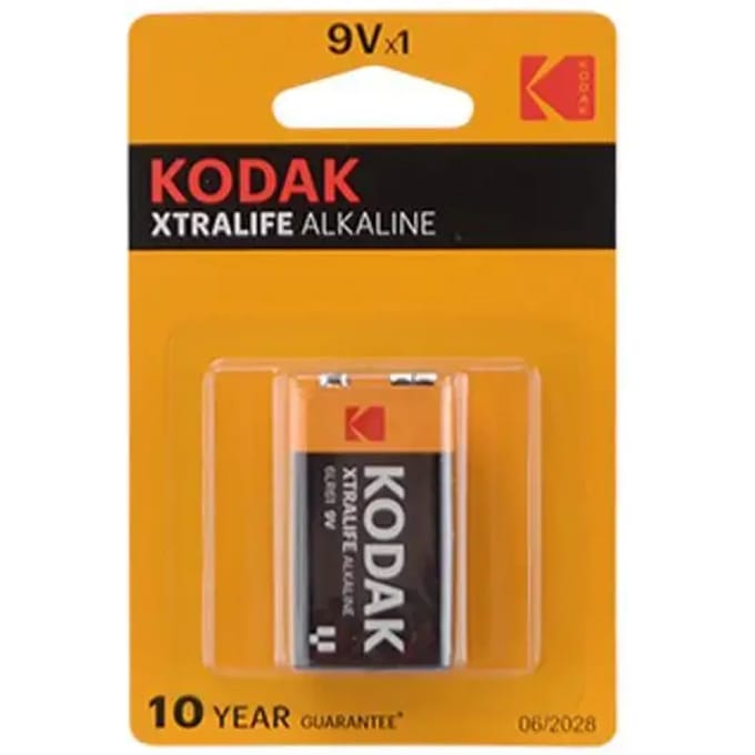 Batterij Kodak Lr61 Xtralife Alkaline