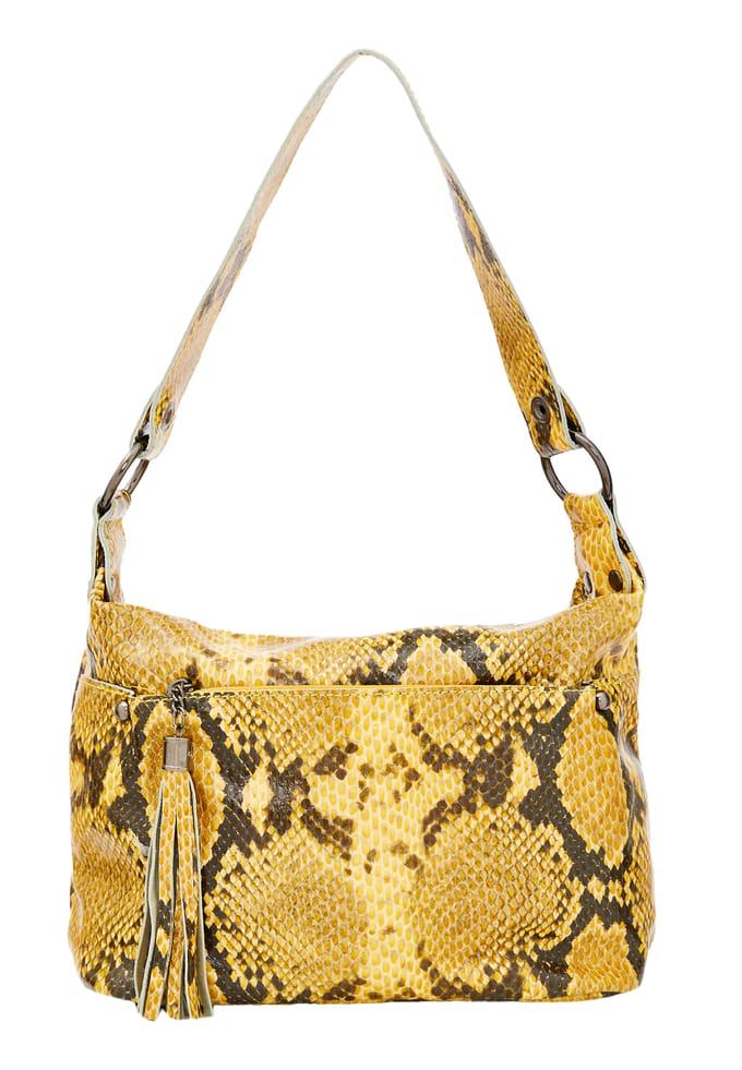 FELIPA Handtas Dames geel