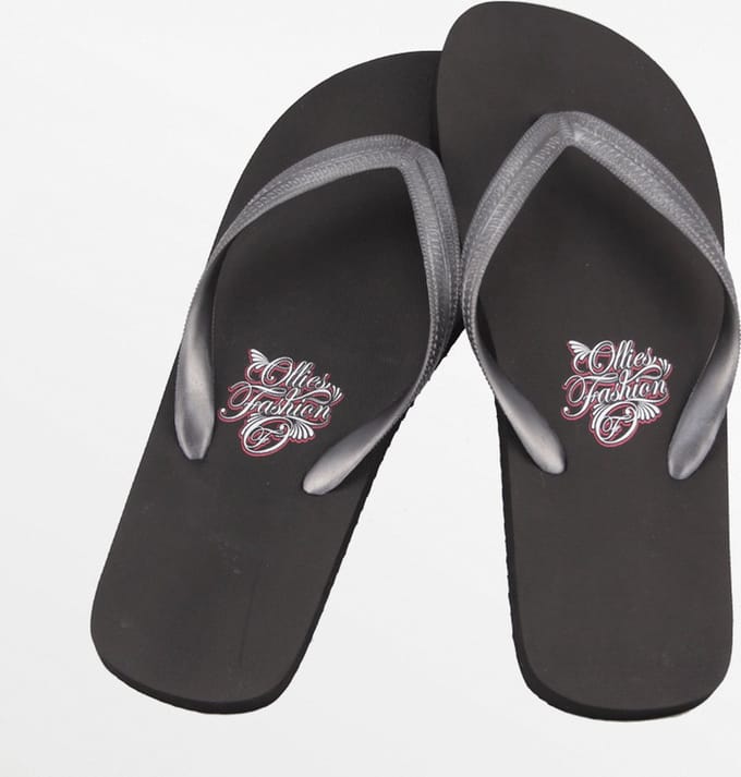 Flip Flops 1,5 cm hoog