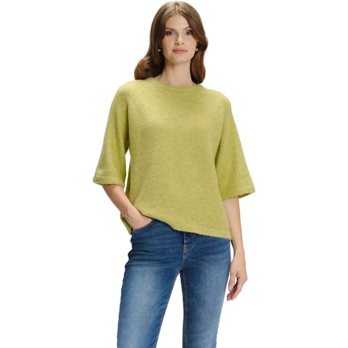 Wollen damestrui Greenpoint