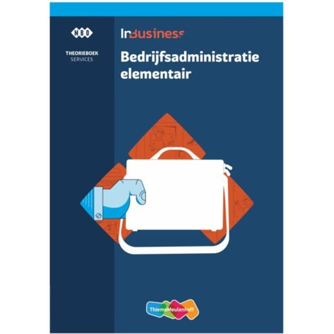 Inbusiness Services Bedrijfsadm Elementair Tb+Wb+Onl Verw