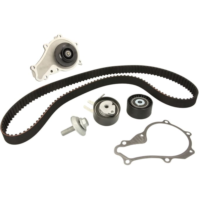 Waterpomp + distributieriem set PowerGrip® GATES KP15598XS