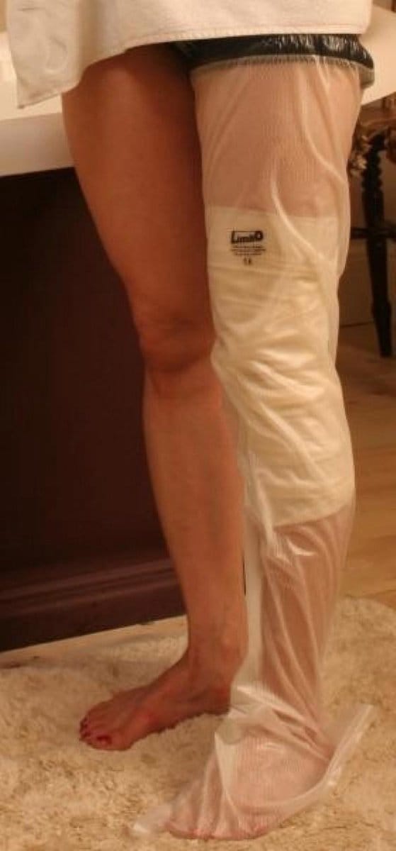 LimbO - Beschermhoes Gips