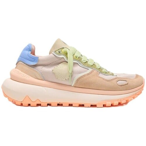 Lage Sneakers Satorisan Chacrona
