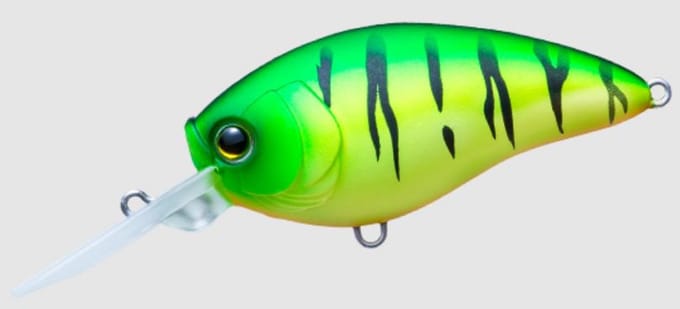 Yo Zuri 3DR-X Crank MR 50F Zwevende Kunstaas R1441-MFT (6698)