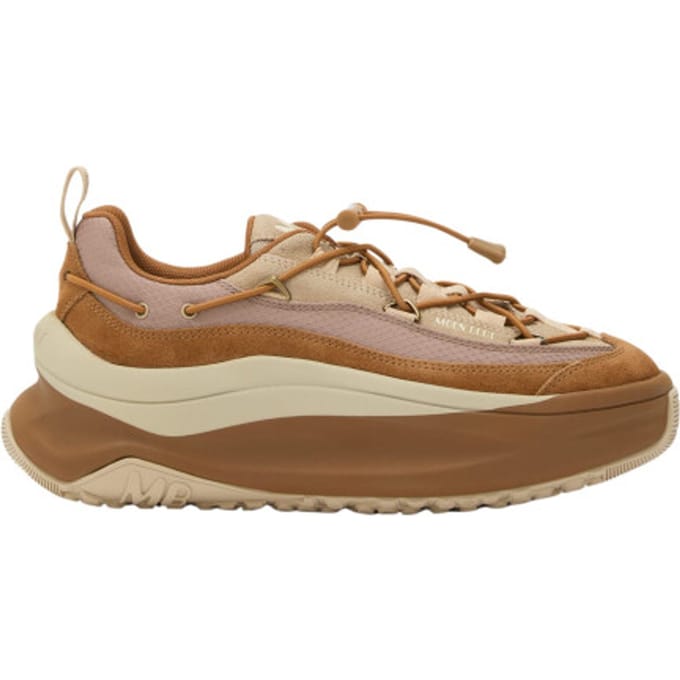 Moon Boot Mb Moon247 Xlace Sneakers Bruin 80d2490090