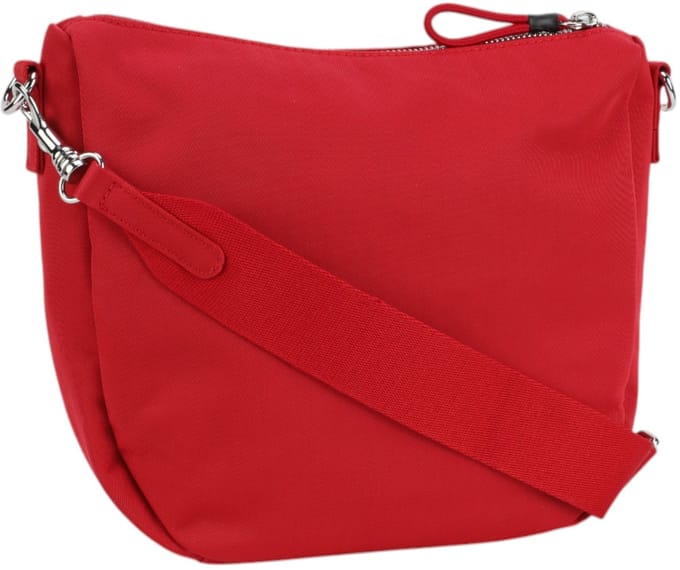 JOOP! Schoudertas Giocoso Delia Shoulderbag Red Rood