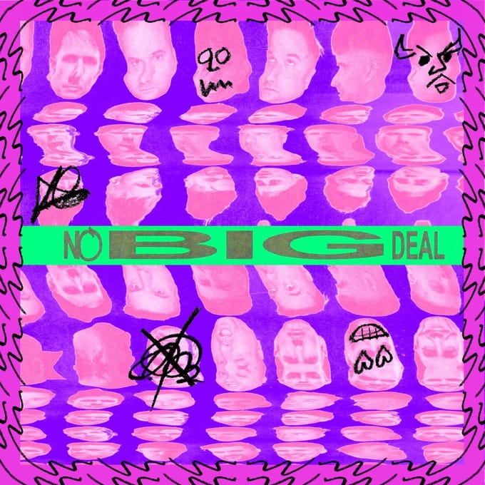 Walker & Royce - No Big Deal (2 LP)