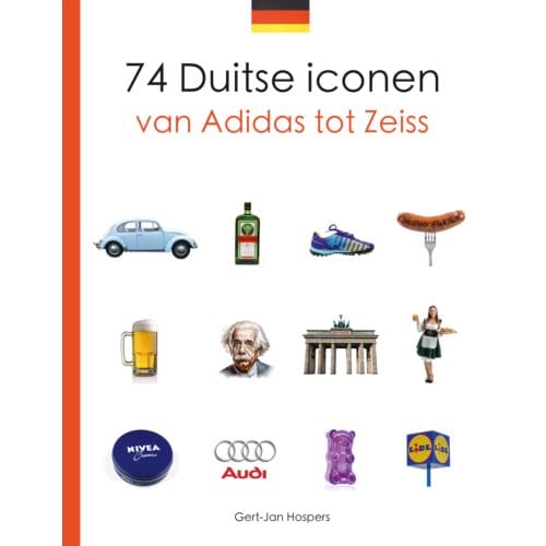 74 Duitse Iconen - Gert-Jan Hospers
