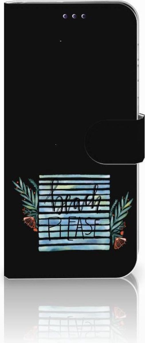 Samsung Galaxy A50 Leuk Hoesje Boho Beach