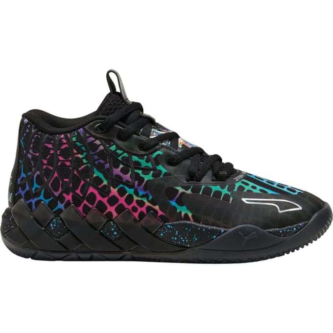 Puma Mb.01 Tmnt Baxter Stockman Zwart K01