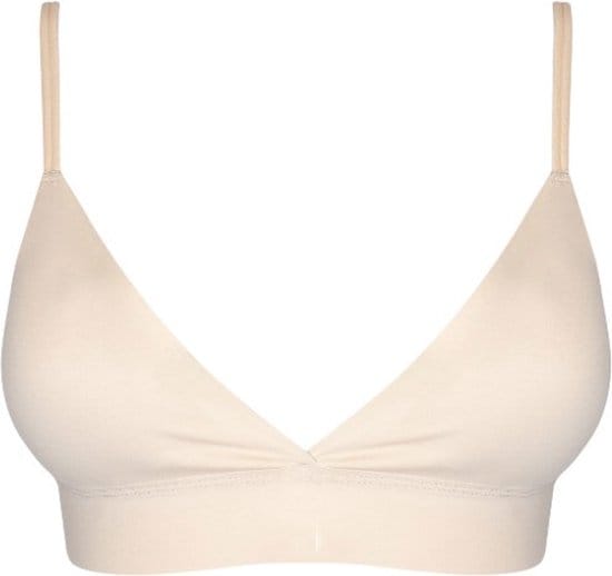 MAGIC Bodyfashion - Maat M - Dream Organics Bralette Dames Beha Latte