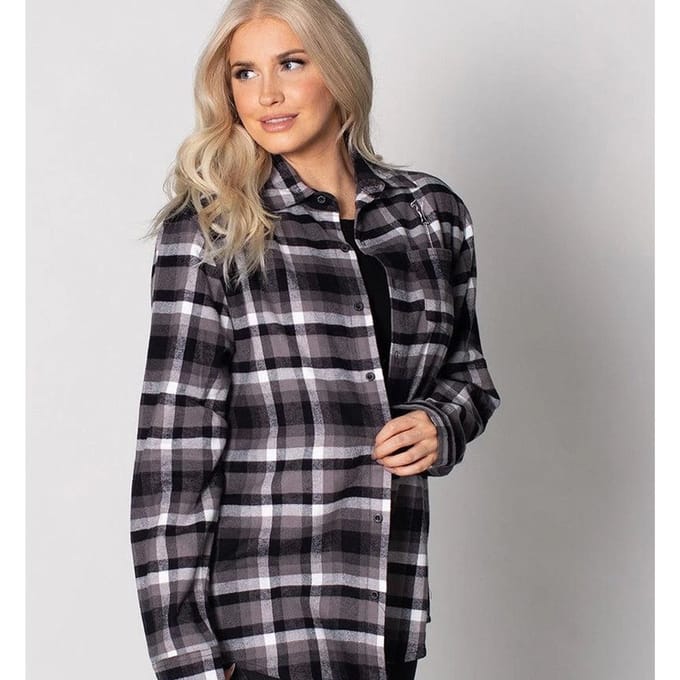 Cakeworthy Harry Potter Voldemort Flannel Shirt - L