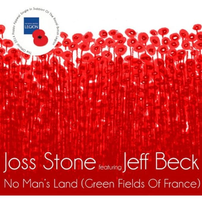 No Man's Land (Green Fields Of France) - Joss Stone