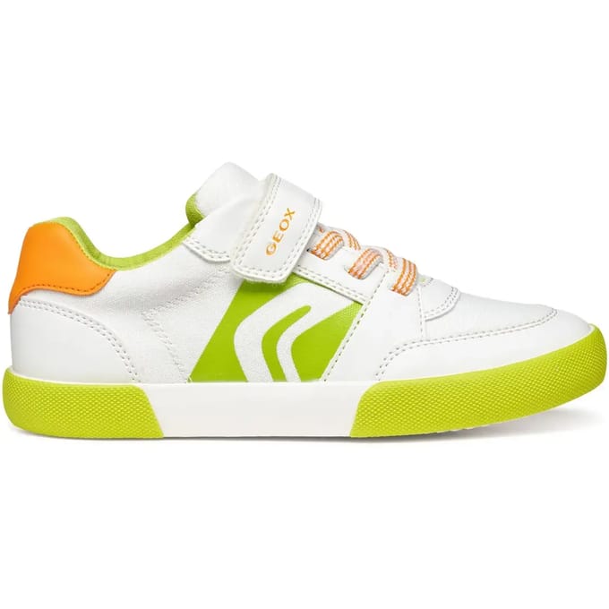 Lage Sneakers Geox J Gisli Boy