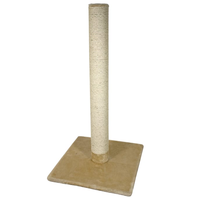 Krabstam Olga Beige  L40 x B40 x H80 cm