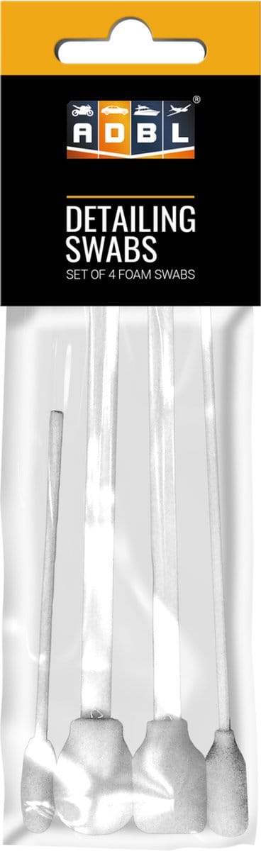 ADBL - Detailing Swabs - 4 pack