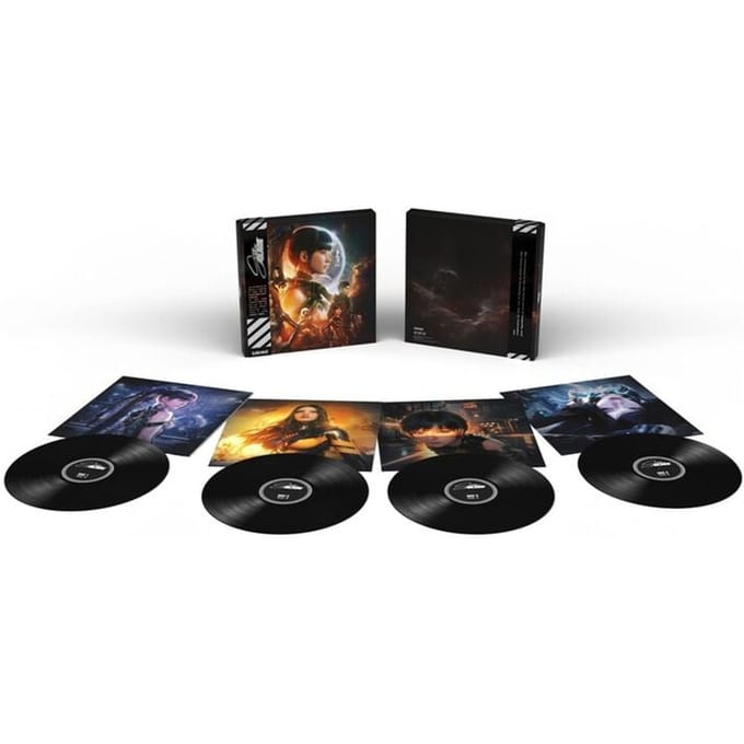 Stellar Blade Sound Team LP - Stellar Blade (Original Soundtrack) - voor Geen - standaard