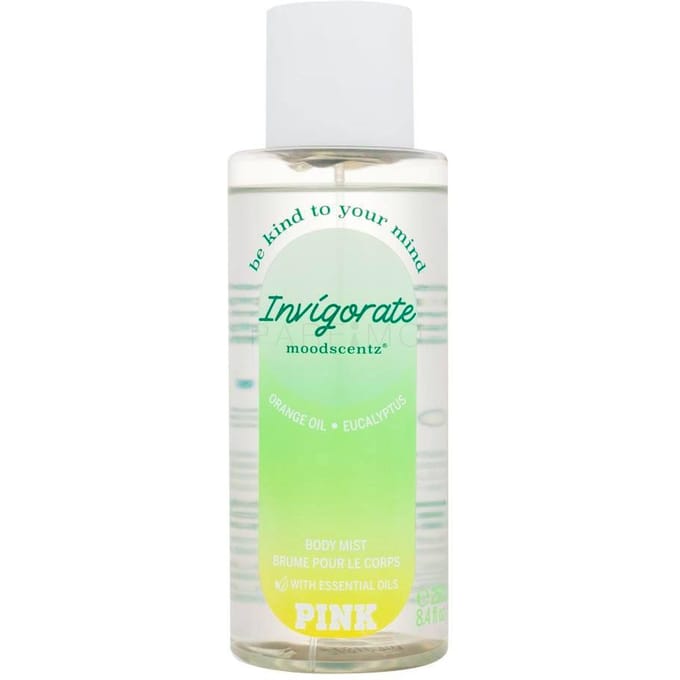 Victoria's Secret Pink Invigorating Body Mist 250 ml