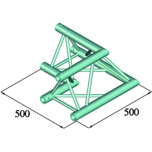 Alutruss 6082AC-21 Hoek