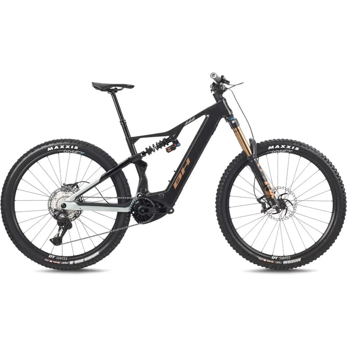Elektrische mountainbike BH Bikes Ilynx+ Nx Enduro Carbon 9.8