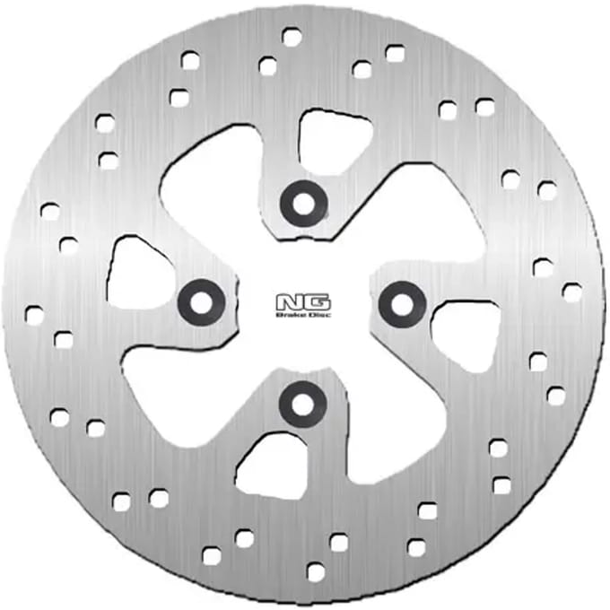 Remschijf voor vaste motorfiets NG Brake Disc DIS131
