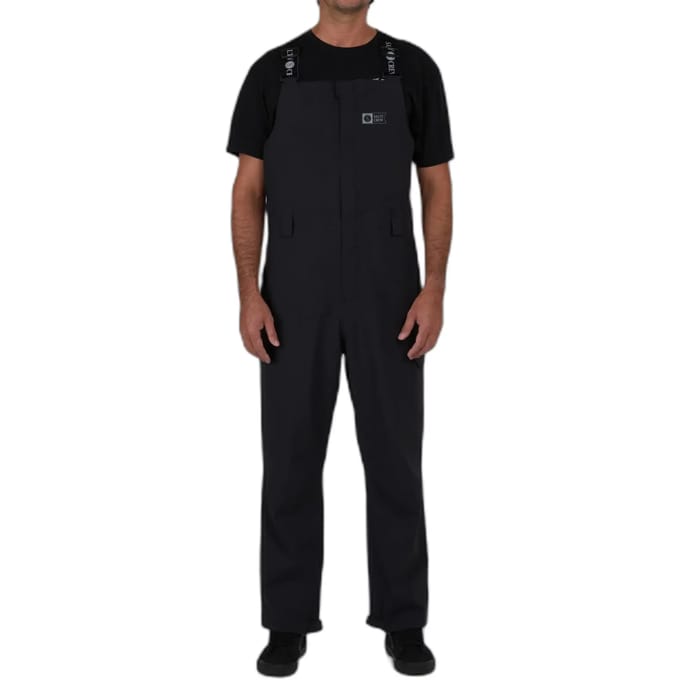 Broeken Salty Crew Long Range Bib