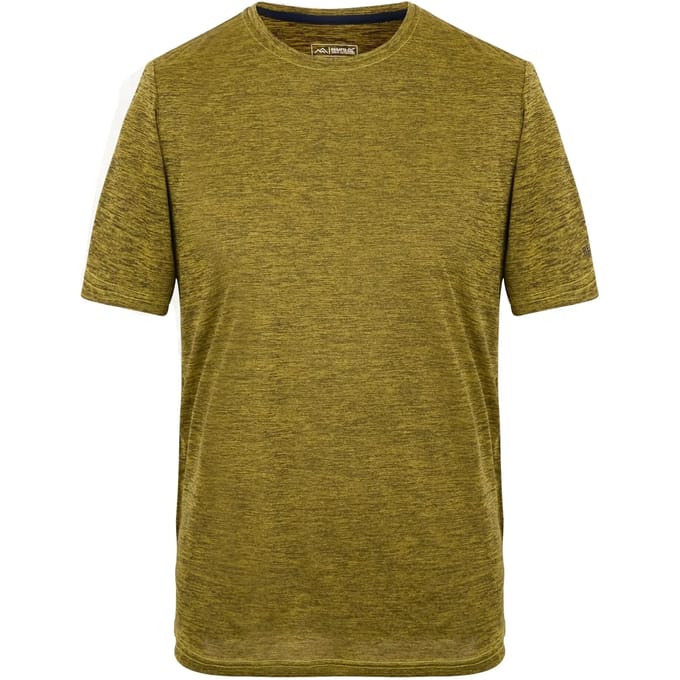 Regatta Fingal Edition T-shirt Met Korte Mouwen Groen S Man