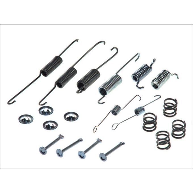 Toebehorenset, remschoenen QUICK BRAKE 105-0615