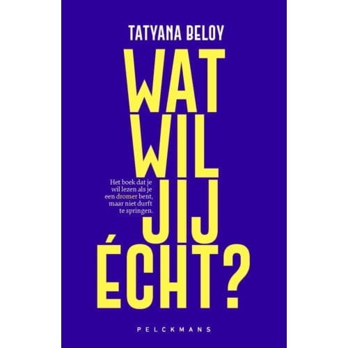 Wat Wil Jij - Tatyana Beloy