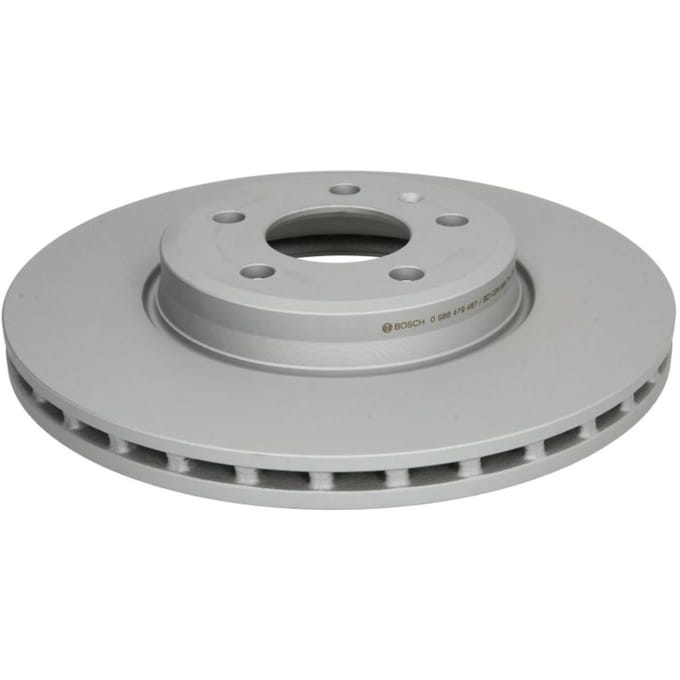 Remschijf BOSCH 0 986 479 467 voorkant, geventileerd, sterk gecarboniseerd, 1 Stuk