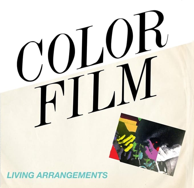 Color Film - Living Arrangements (LP)