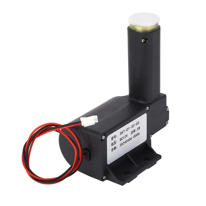 Elektrische Micro Lineaire Actuator 2000RPM Automatische Lineaire Bewegingsactuator Motor voor Machineapparatuur Fabriek DC12V