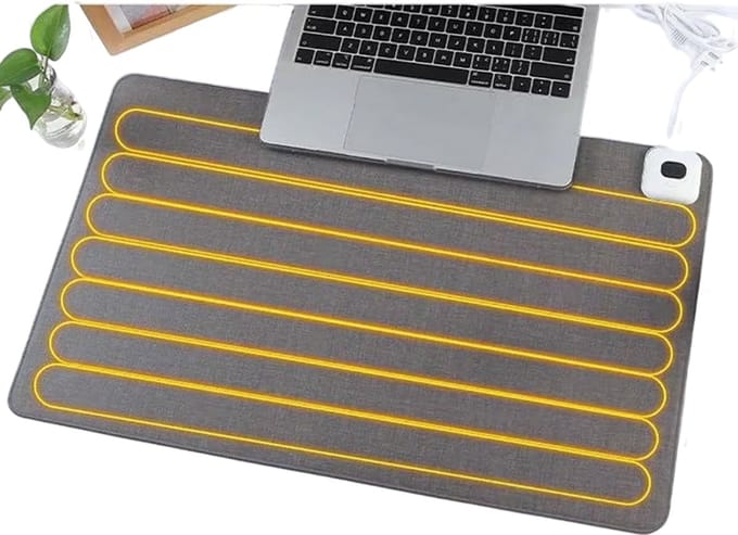 Verwarmde Muismat - Computer - Verwarming - Mat