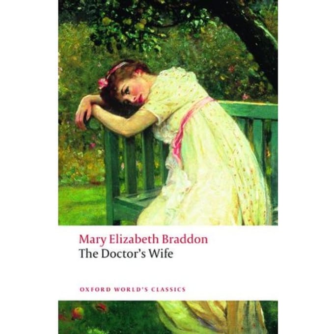The Doctor's Wife - Mary Elizabeth Braddon