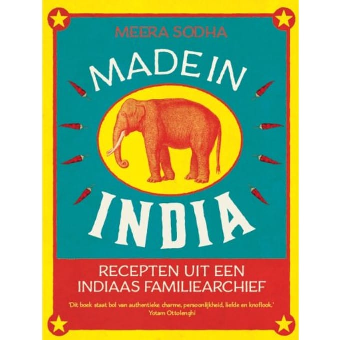 Made In India - Meera Sodha