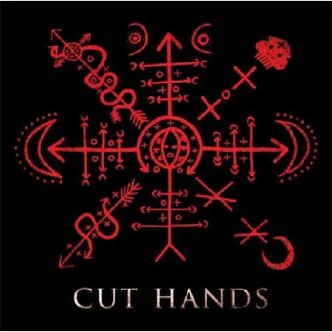 Black Mamba - Cut Hands