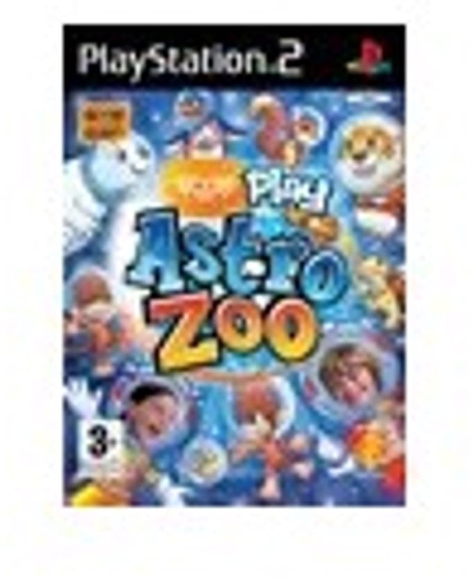 EyeToy Play: Astro Zoo
