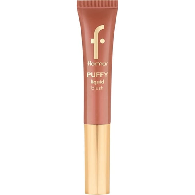 Flormar Rouge & Bronzer Puffy Vloeibare Blush Dames 12 ml
