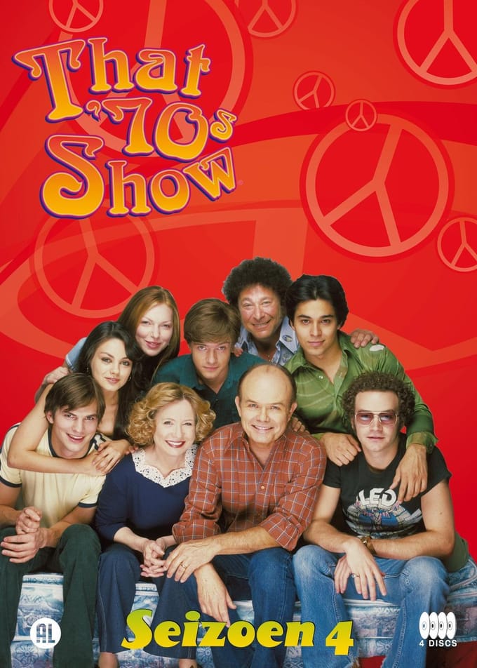 That 70's Show - Seizoen 4