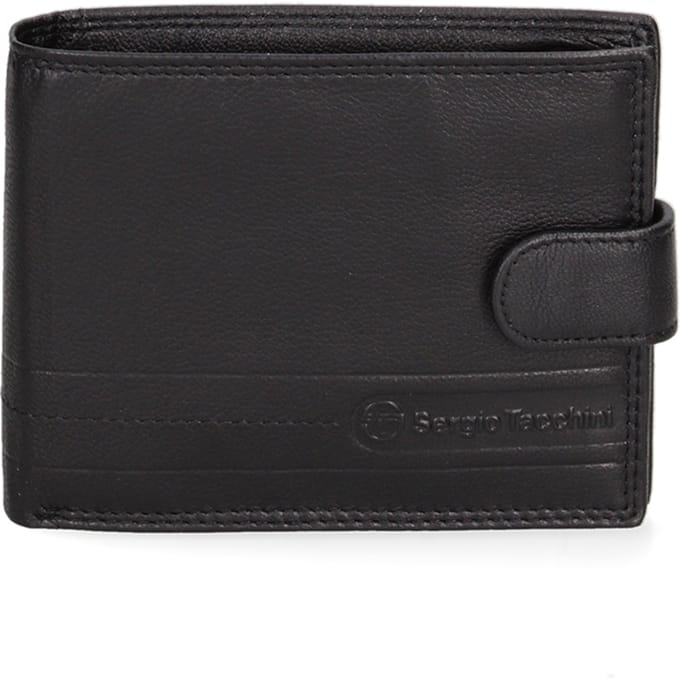 Sergio Tacchini portemonnee Heren BLACK