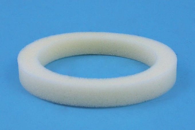 Nedco Schuimrubber voor afzuigventiel Ø114x84mm 15mm