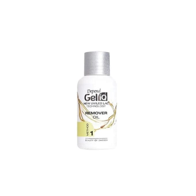 Depend Cosmetic - Gel iQ Remover Oil Method 1 35ml