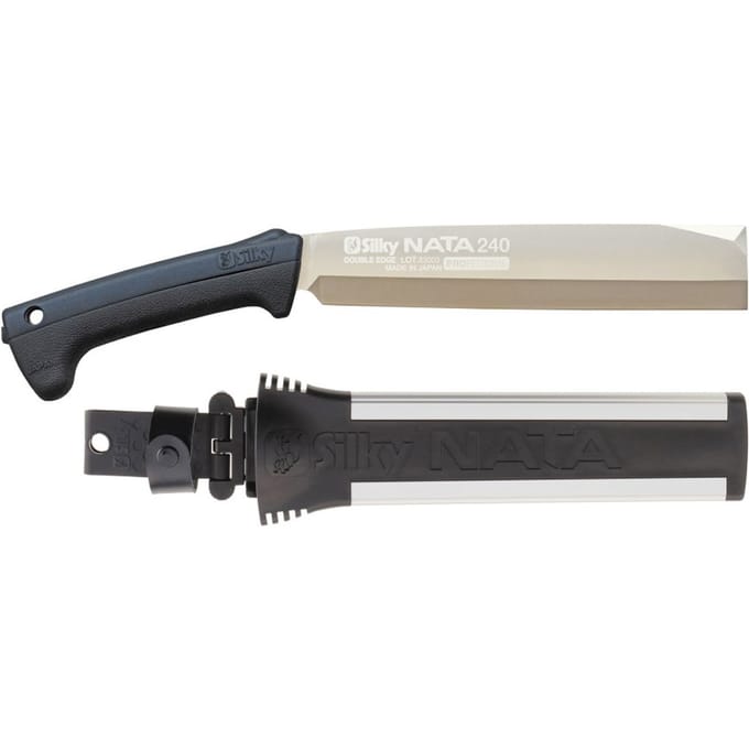 Silky nata 240mm dubbelzijdig geslepen