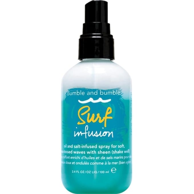 Bumble and bumble Structuur & versteviging Surf Infusion Speciale producten Dames 100 ml