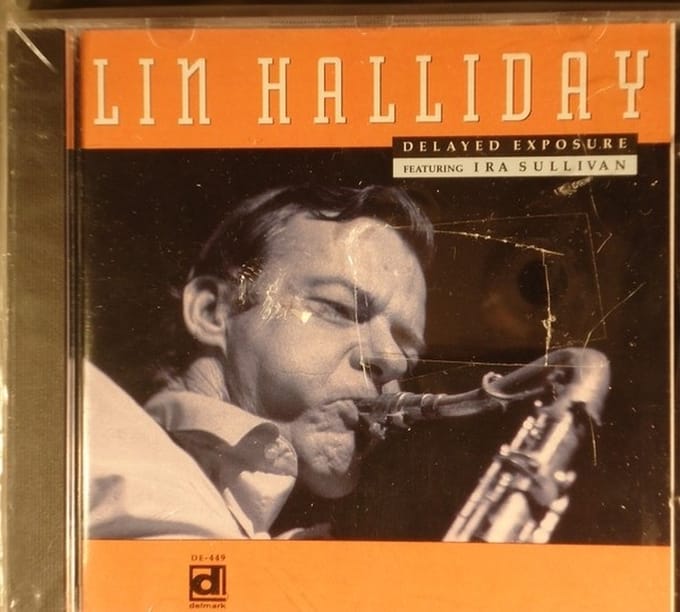 Lin Halliday - Delayed Exposure (CD)