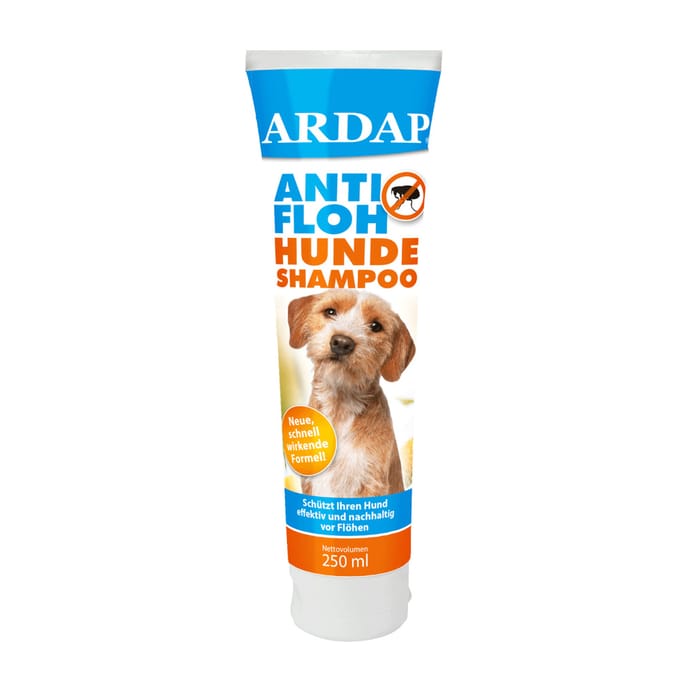 250ml Ardap Vlooienshampoo Hond