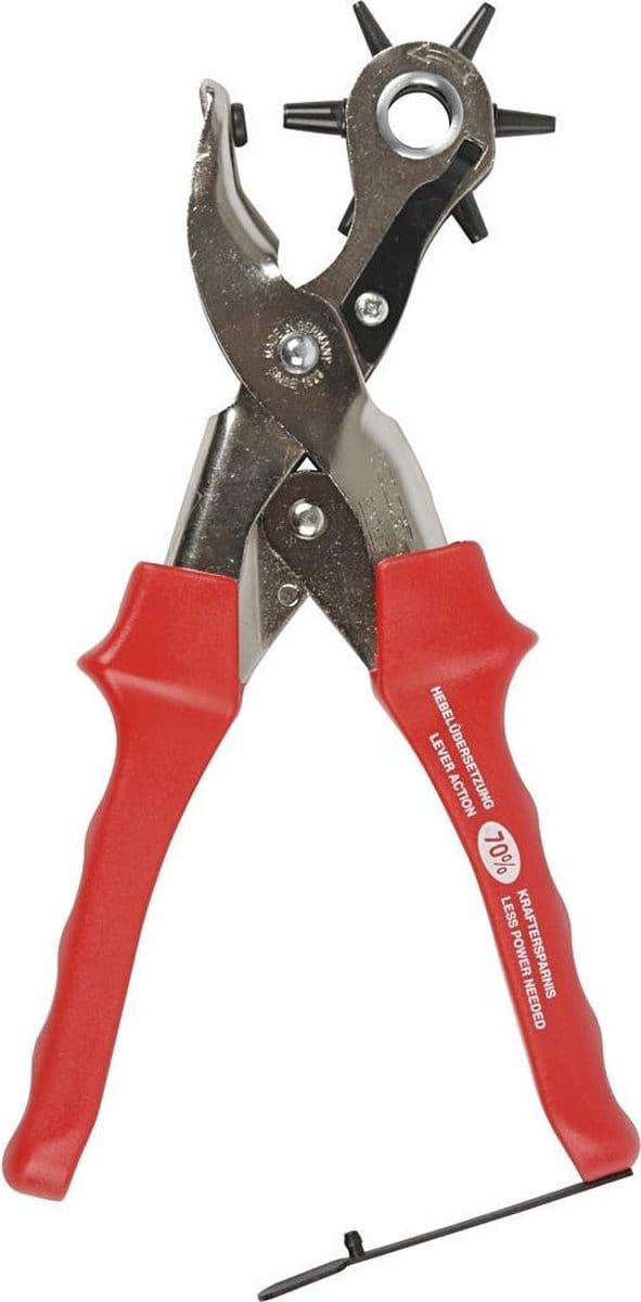 Gatentang, d 2-4,5 mm, 1 stuk